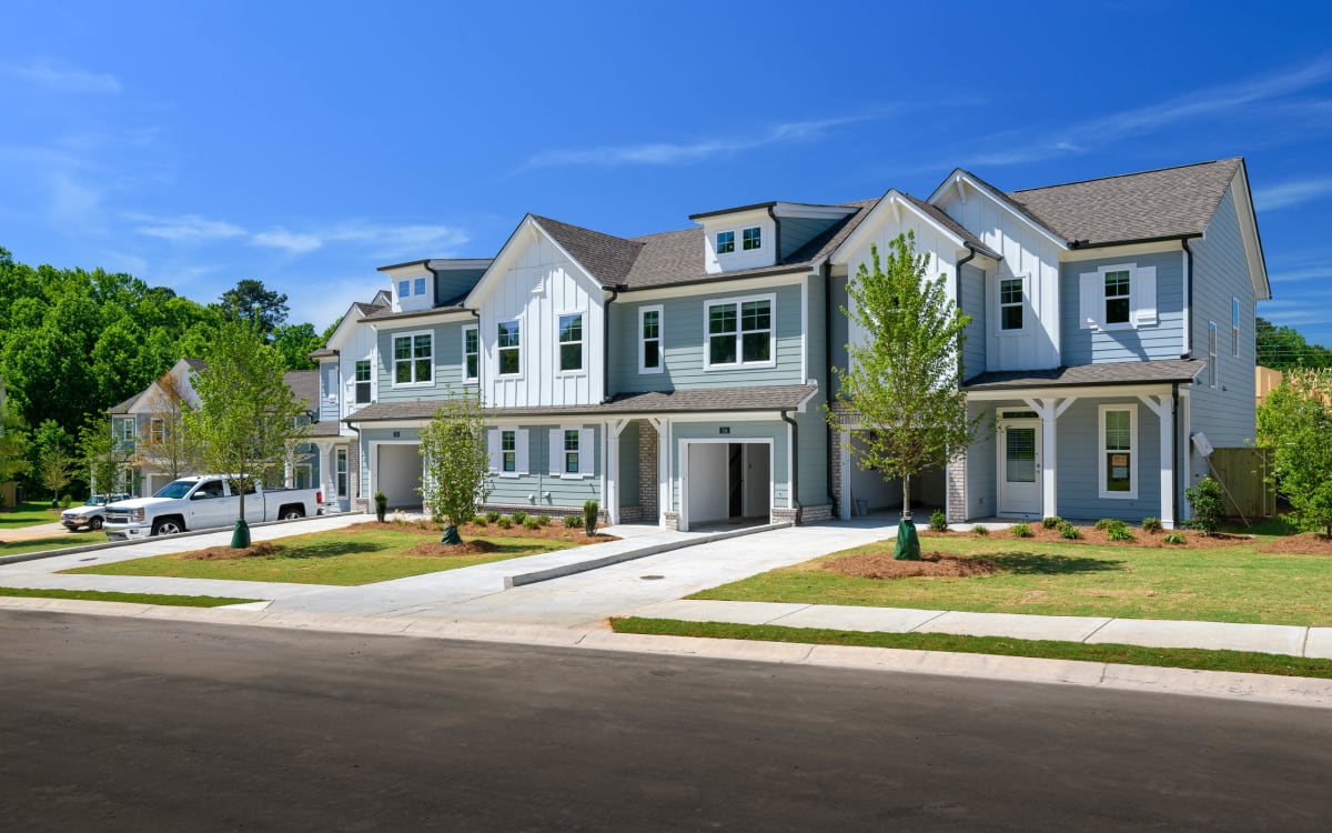 Acworth Townhomes for Rent Brighton Townhomes