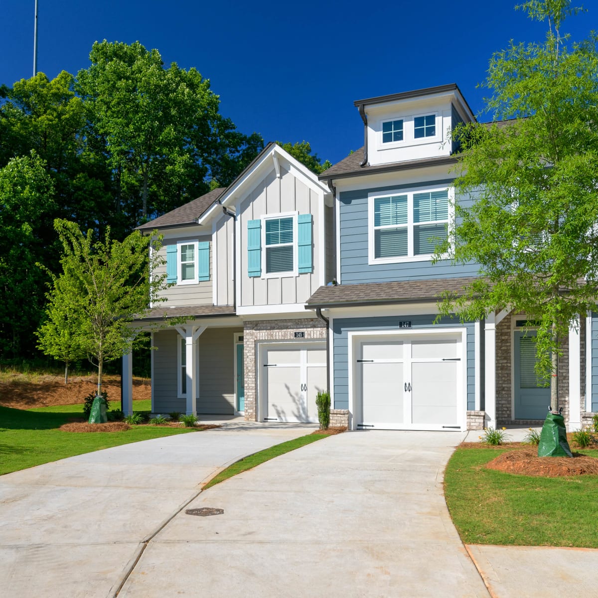 Acworth Townhomes for Rent Brighton Townhomes
