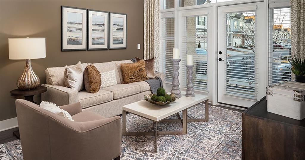 Apartments for Rent in Lawrenceville The Flats at Southlawn