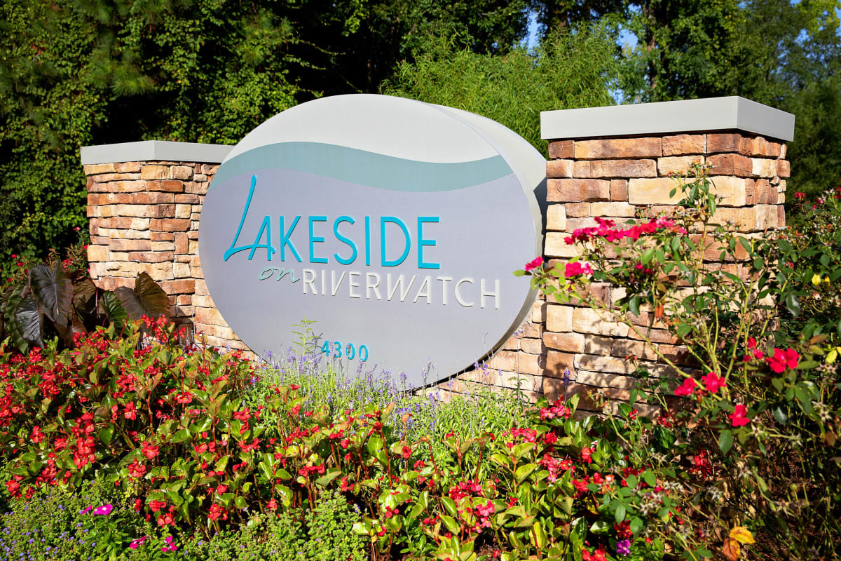 Apartments in 30907 Lakeside on Riverwatch