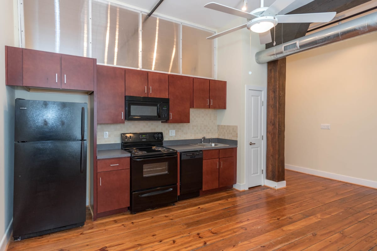 Petersburg Lofts Mayton Transfer Lofts