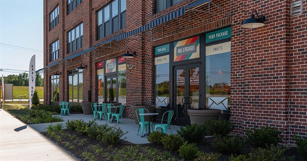 Chesterfield, VA Apartments for Rent Livingston Flats