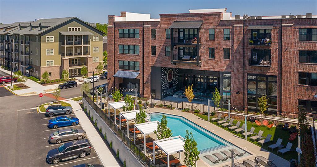 Chesterfield, VA Apartments for Rent Livingston Flats