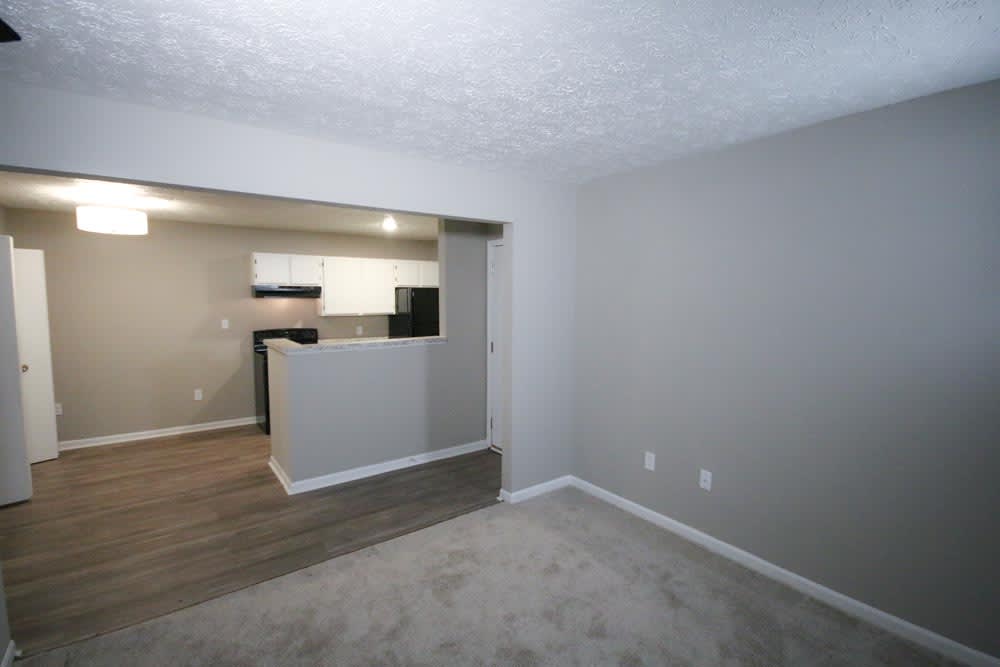 Photos of Hazelton Apartments in Tipton, IN