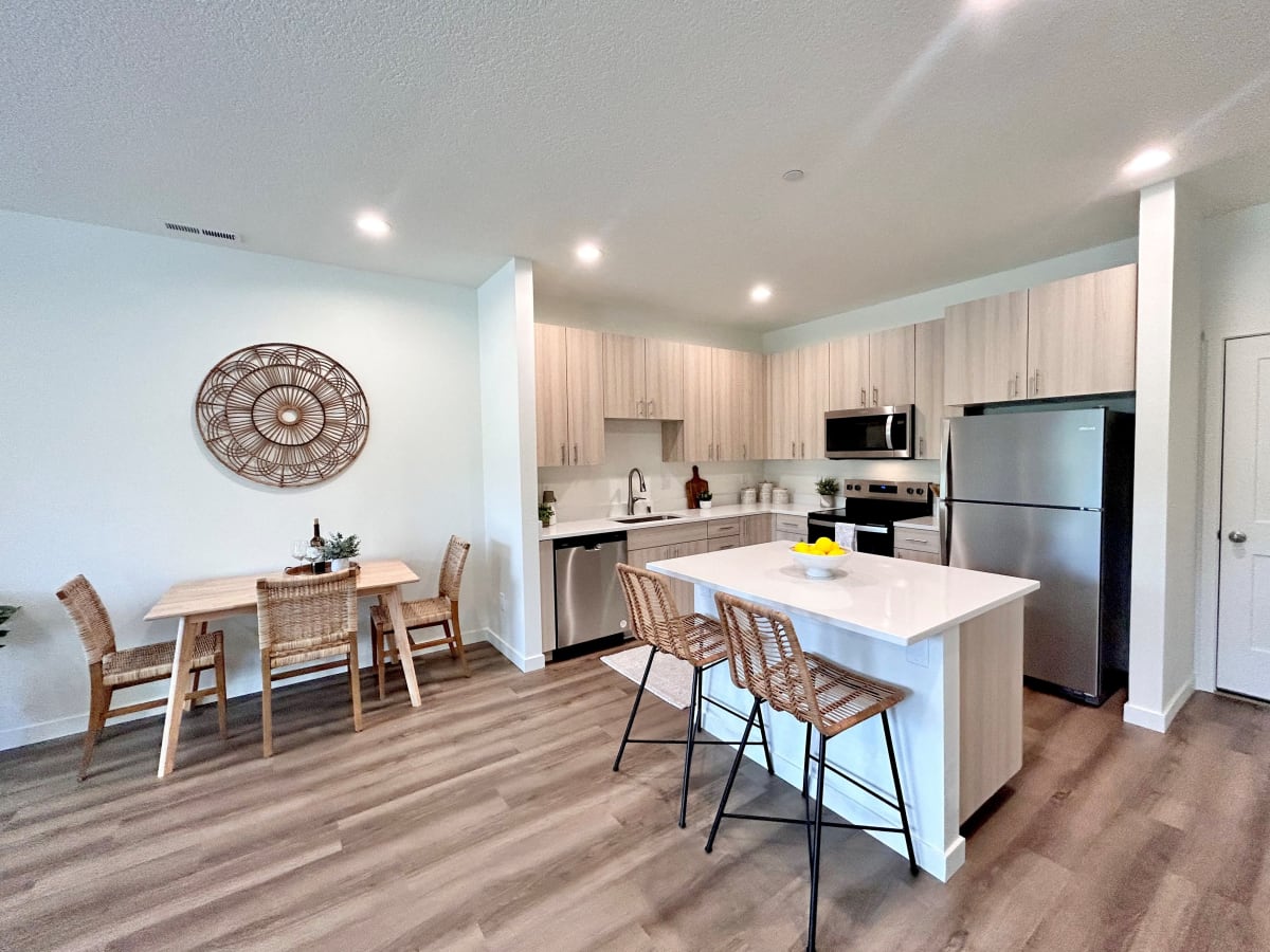 Townhomes for Rent in Camas, WA Thrive at Green Mountain Photo Gallery