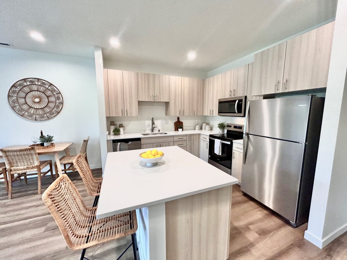 Townhomes for Rent in Camas, WA Thrive at Green Mountain Photo Gallery
