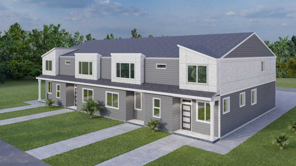 Townhomes for Rent in Camas, WA Thrive at Green Mountain Photo Gallery