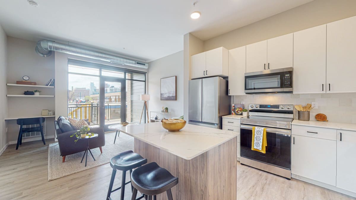 Apartments for Rent in Northeast Minneapolis 700 Central Apartments