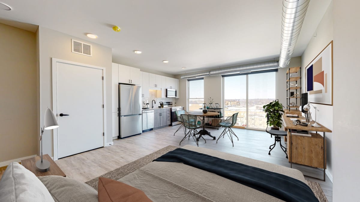 Apartments for Rent in Northeast Minneapolis 700 Central Apartments