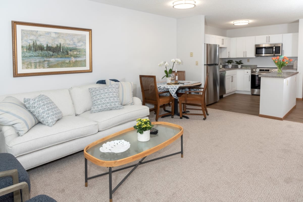 Mahtomedi Apartments for Rent Briarcliff Apartments Photos