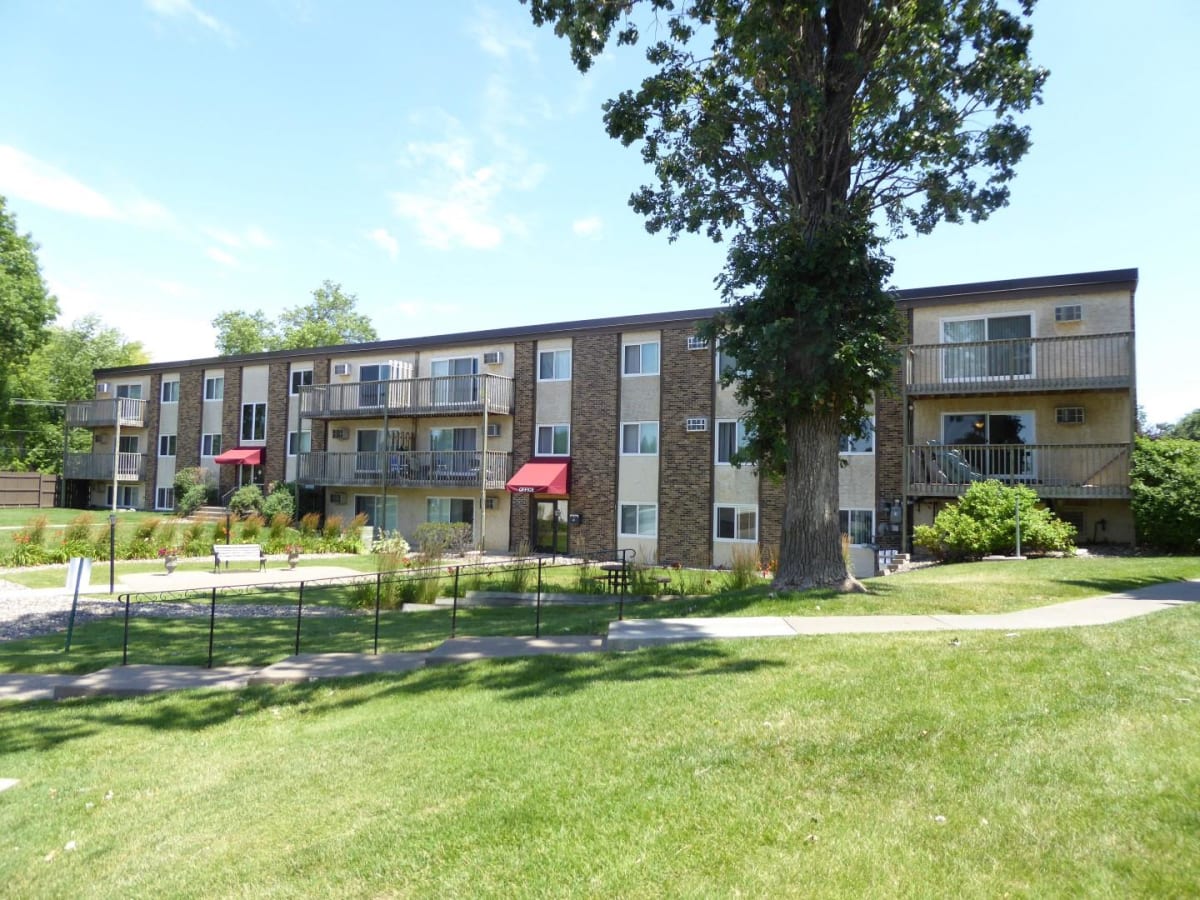 Photos and Video of Valley Place Apartments in Crystal, MN
