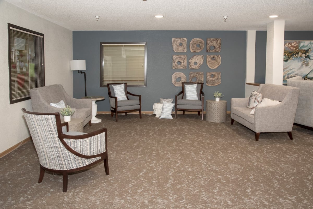 Photos and Video of Osceola Place, a 55+ Community in Saint Paul, MN