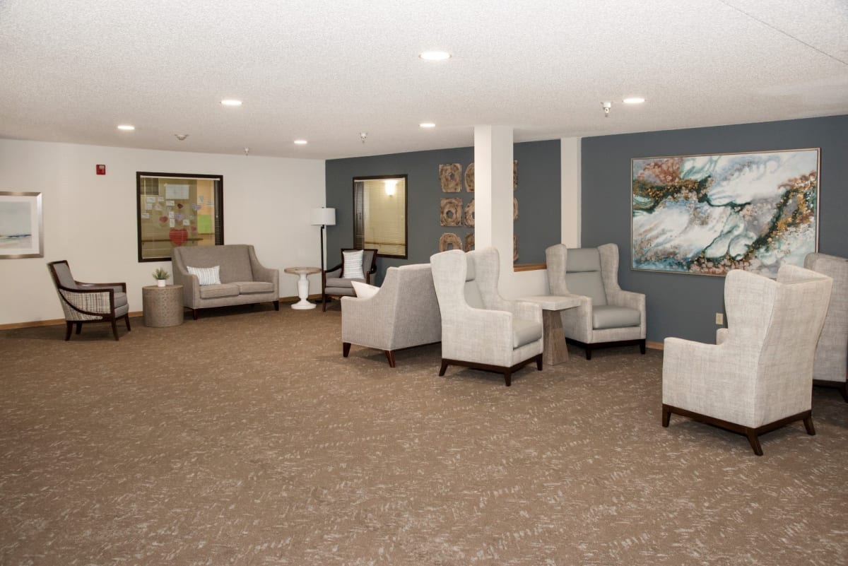 Photos and Video of Osceola Place, a 55+ Community in Saint Paul, MN