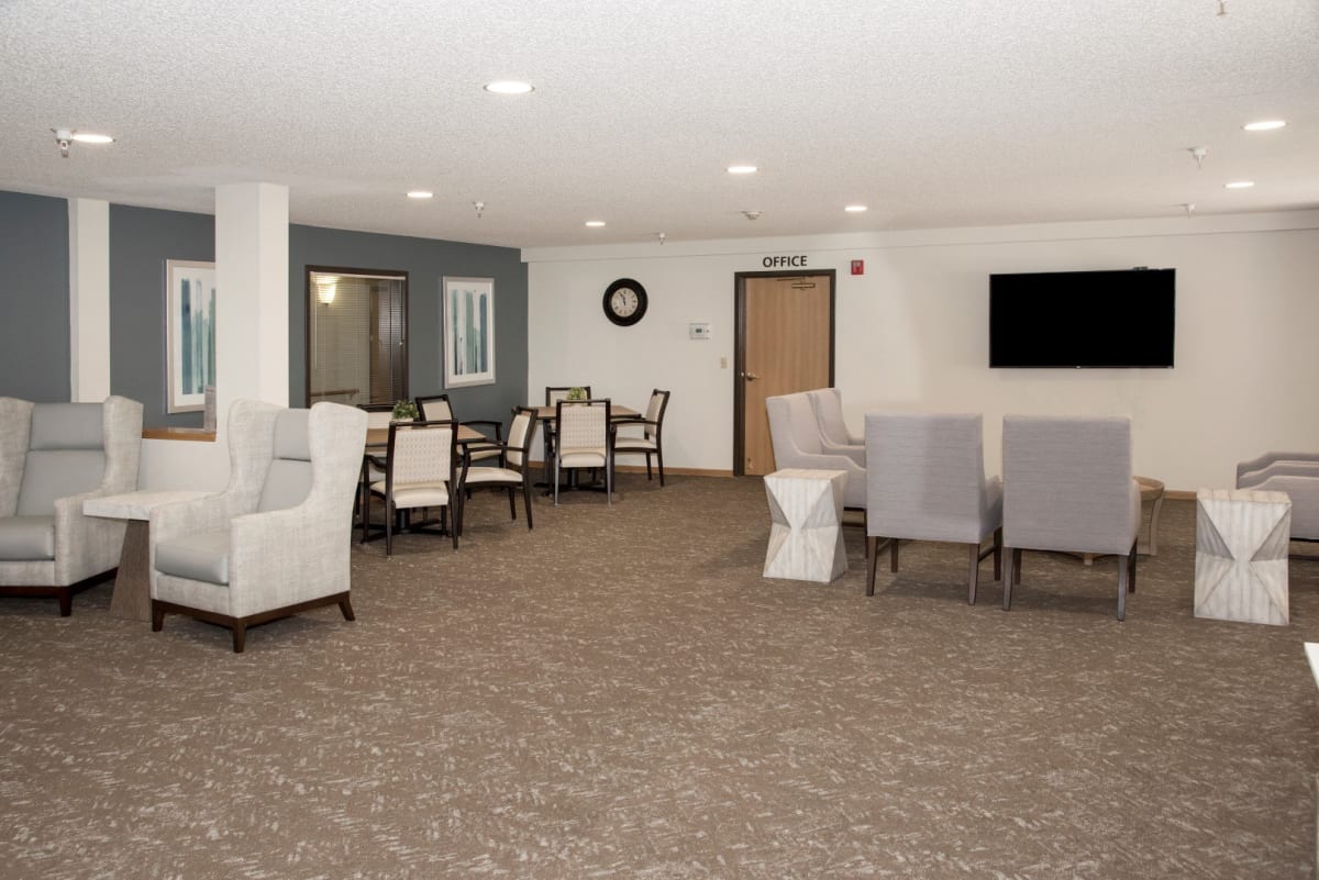 Photos and Video of Osceola Place, a 55+ Community in Saint Paul, MN