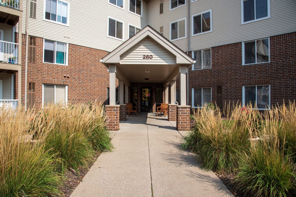 Photos and Video of Osceola Place, a 55+ Community in Saint Paul, MN