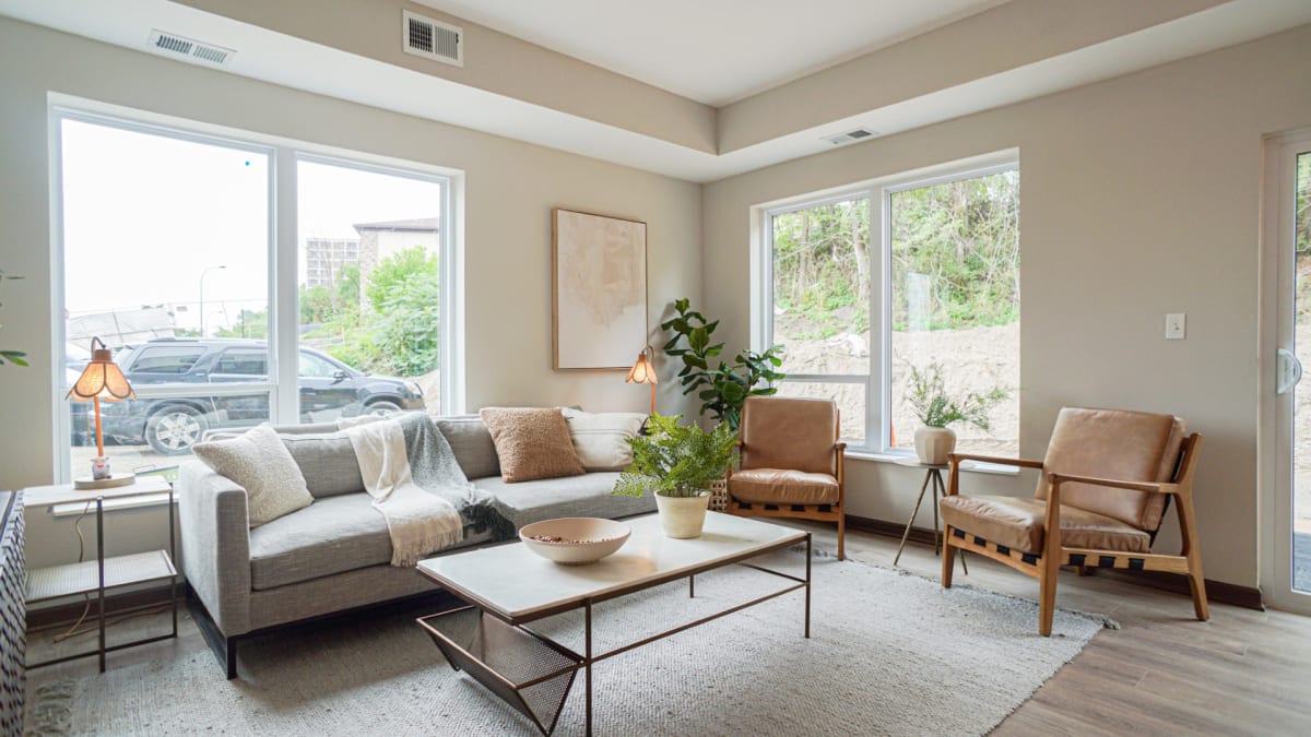 Apartments for Rent in South St Paul The Yards and Backyards Apartments