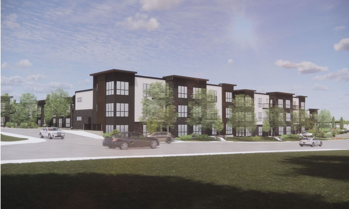 Wayzata Blvd Apartments The Stax of Long Lake