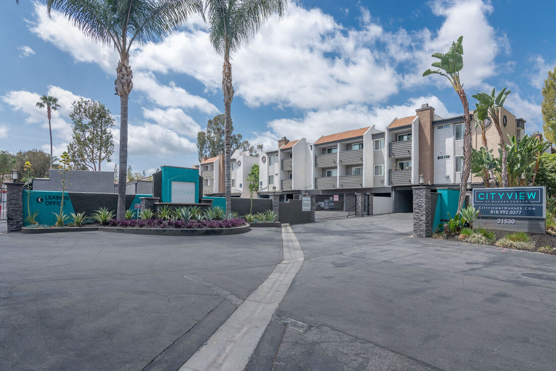 Image showcasing Warner Center Apartments for Rent | City View | Photos