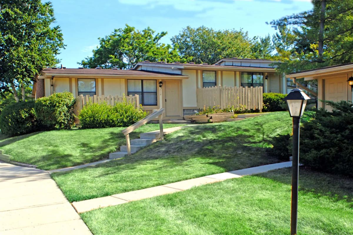 Photos and Video of Randolph Court in Ann Arbor MI