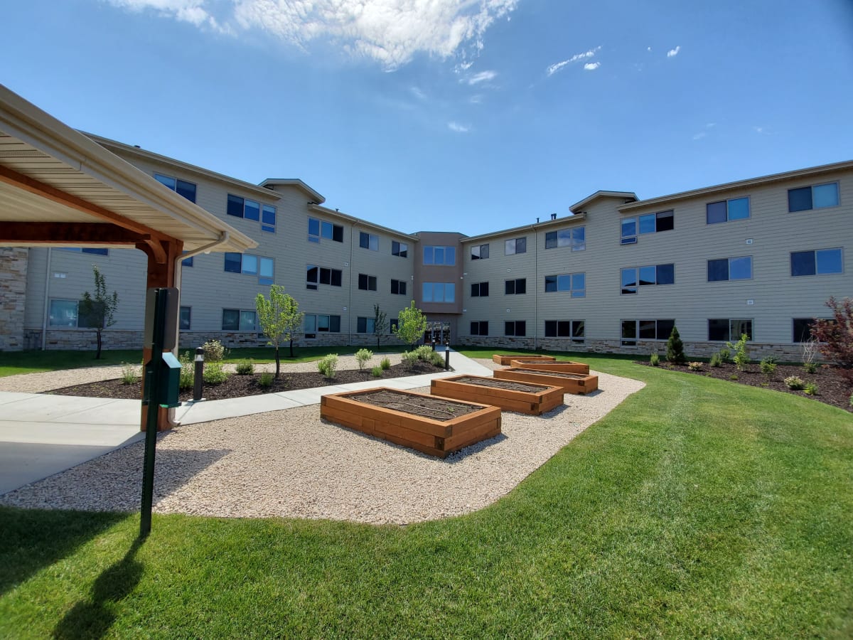 Prestige II Senior Apartments