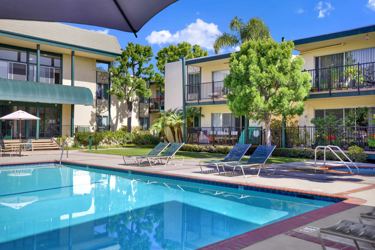 Apartments for Rent in Los Angeles County Copa Ladeene Apartments