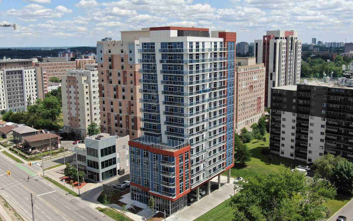 Photos and Video of 131 University in Waterloo, ON