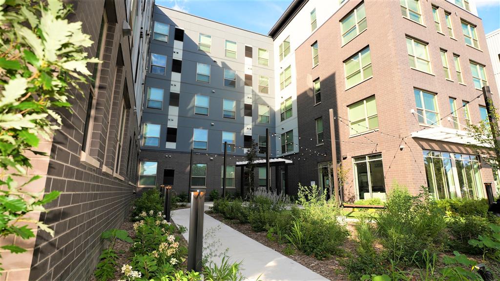 Photos and Video of Morrow Apartments in St. Paul, MN