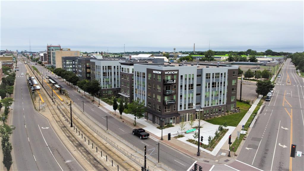 Photos and Video of Morrow Apartments in St. Paul, MN