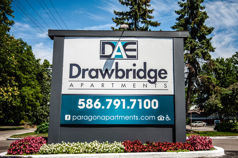 Apartments for Rent in Harrison Township Drawbridge Apartments