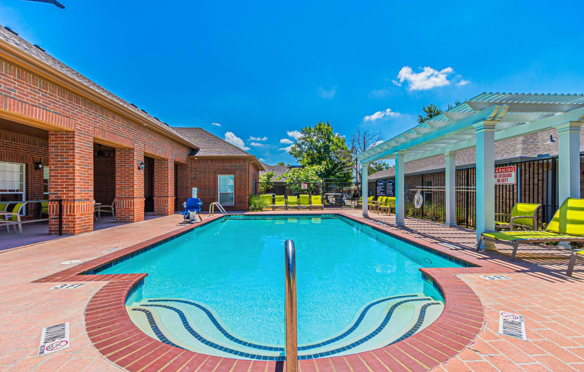 Lakeside Manor Senior Apts apartment photo