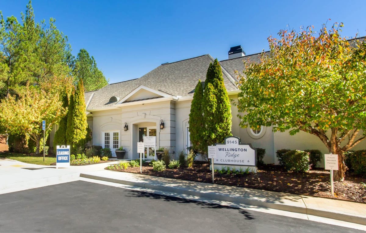 Affordable Apartments for Rent in Covington, GA | Wellington Ridge ...