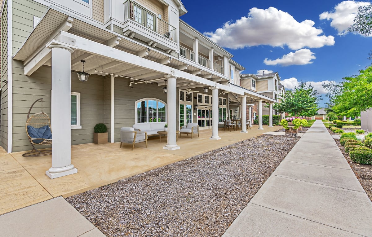 The Abberly at Spring Hollow 55+ Apartments apartment photo