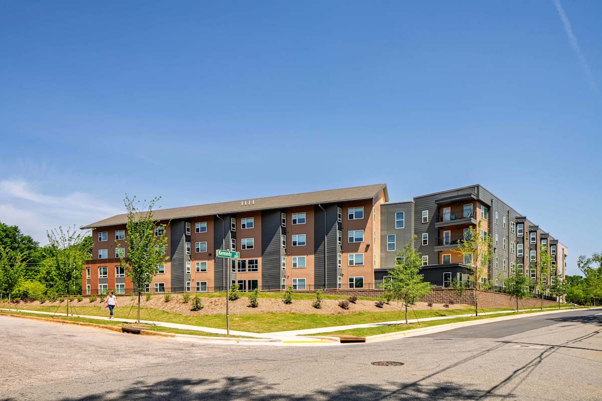 Photos and Video of Milner Commons in Raleigh, NC