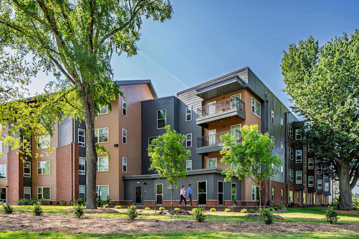 Photos and Video of Milner Commons in Raleigh, NC