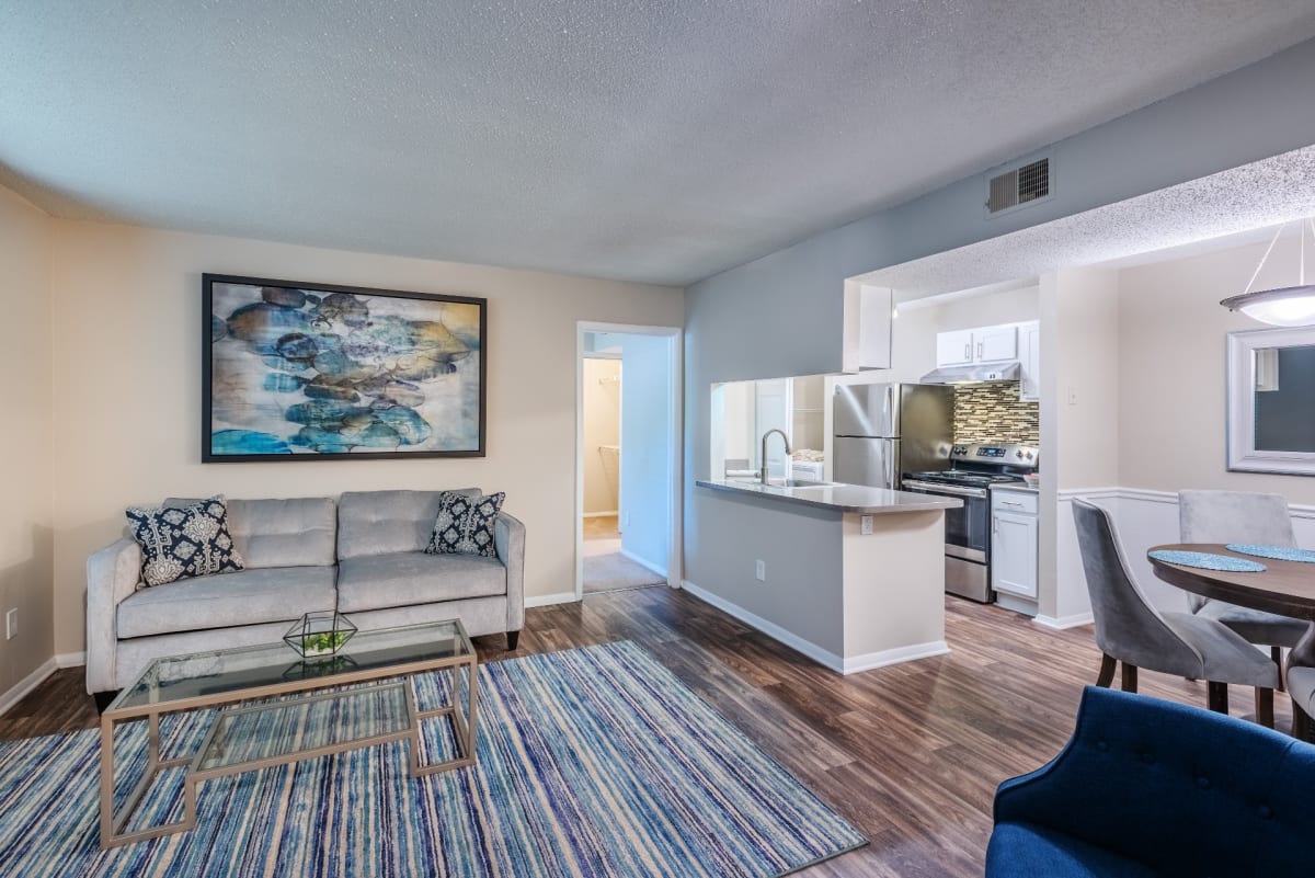 Nice Apartments in Greensboro, NC | Arbor Ridge