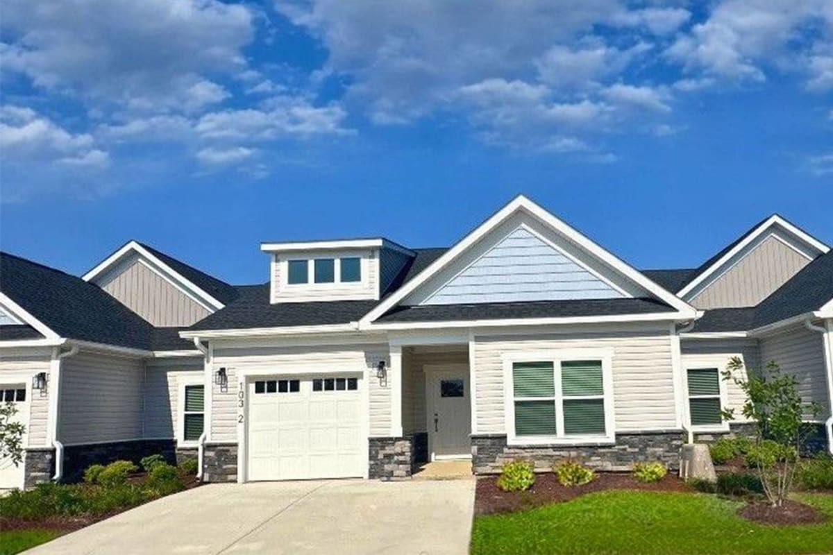 55+ Homes for Rent in Dallas, NC River Rock at Dallas