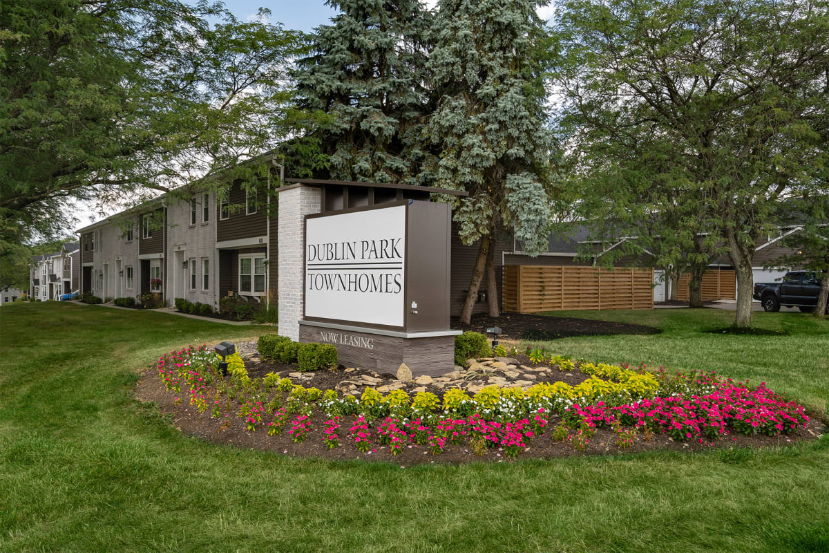 Townhomes For Rent In Dublin Ohio
