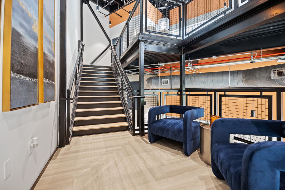Luxury East Raleigh Apartments | The Falstaff