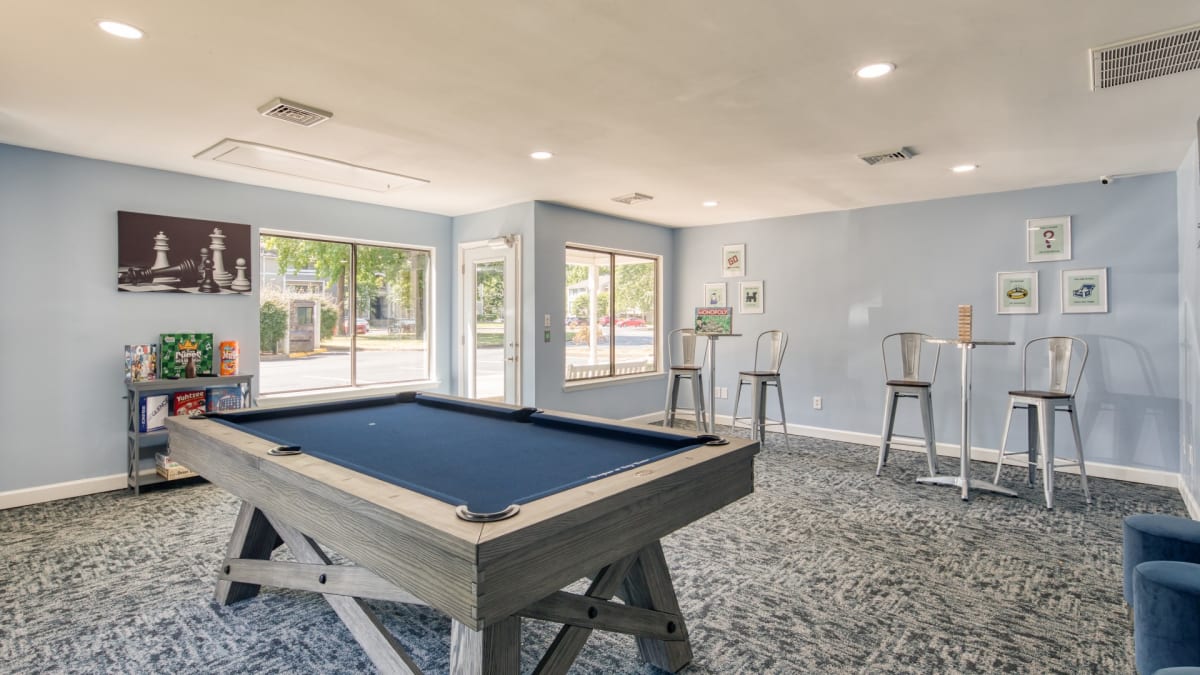 Photos of Compass at City Center Apartments in Newport News, VA