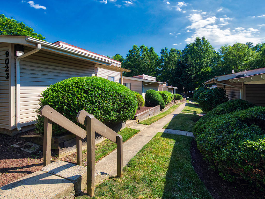 Photos of Brookdale Apartments in Henrico, VA
