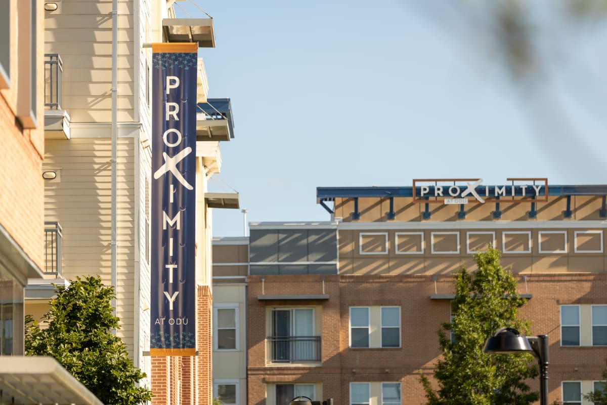 Rooms for Rent in Norfolk, Virginia Proximity at ODU