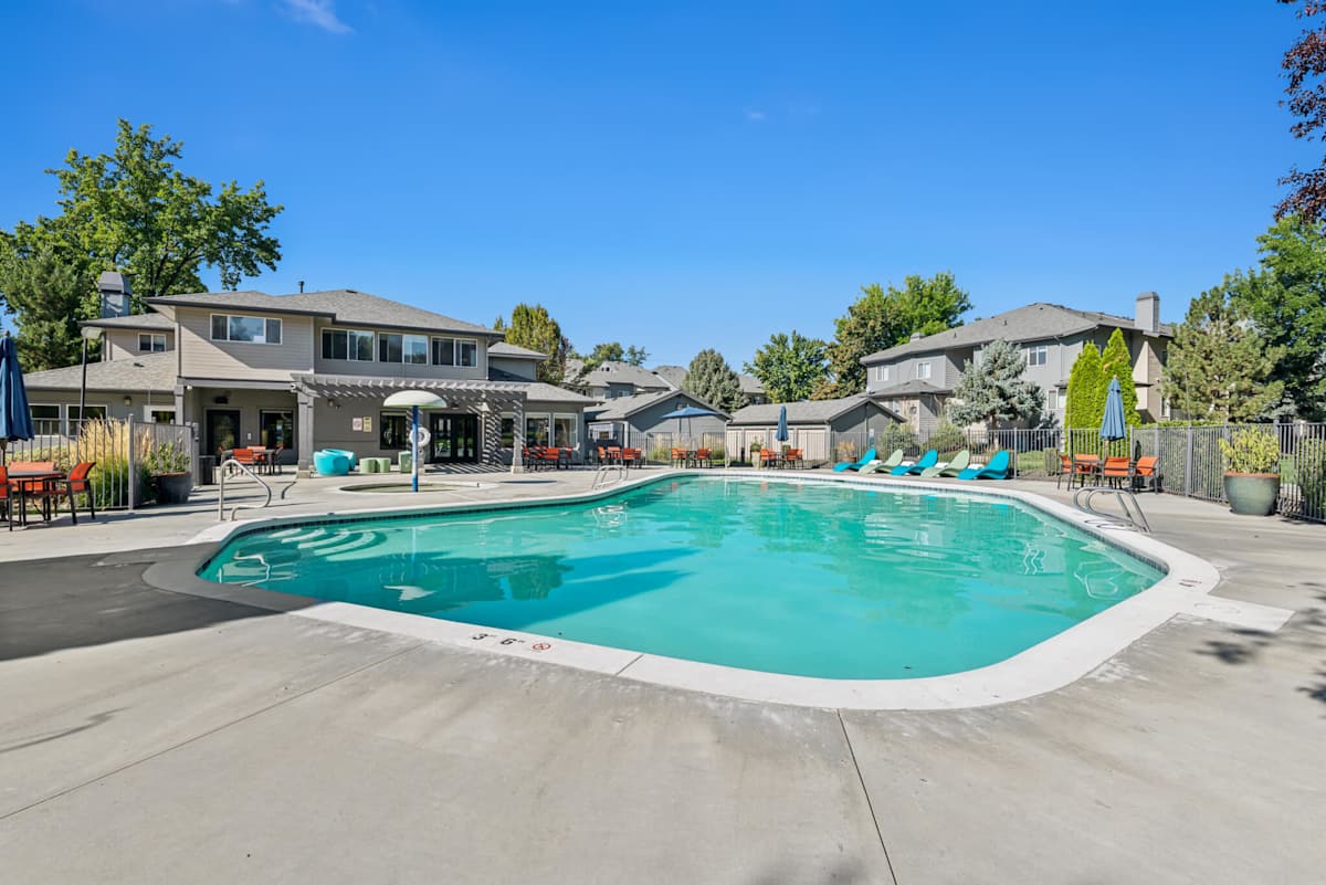 Modern Apartment Homes in Northwest Boise | Arbor Crossing