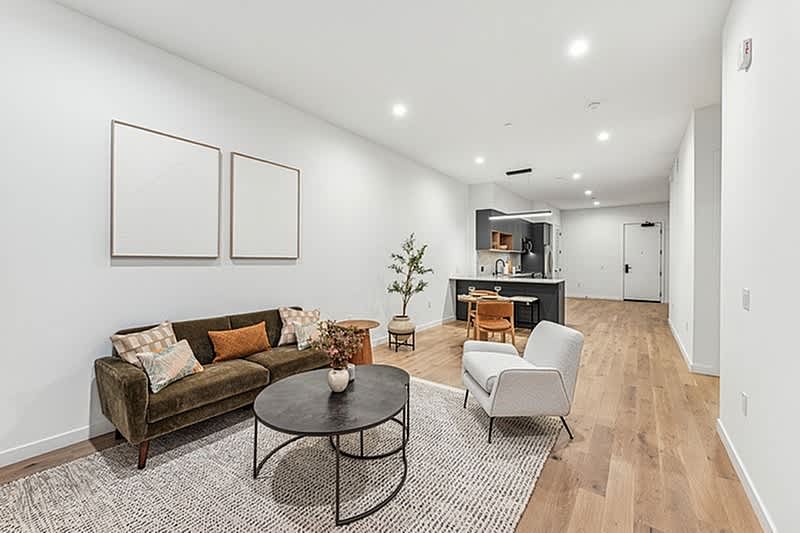 New Apartments in Los Angeles | 701 Hudson