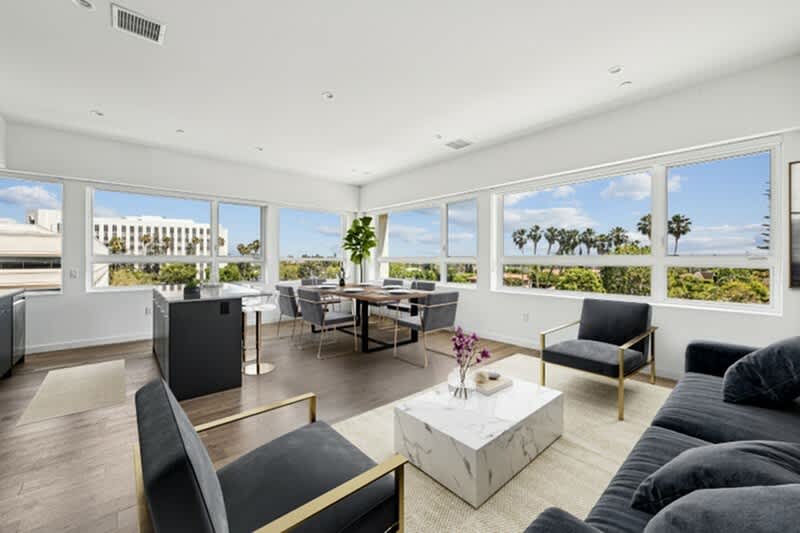New Apartments in Los Angeles | 701 Hudson