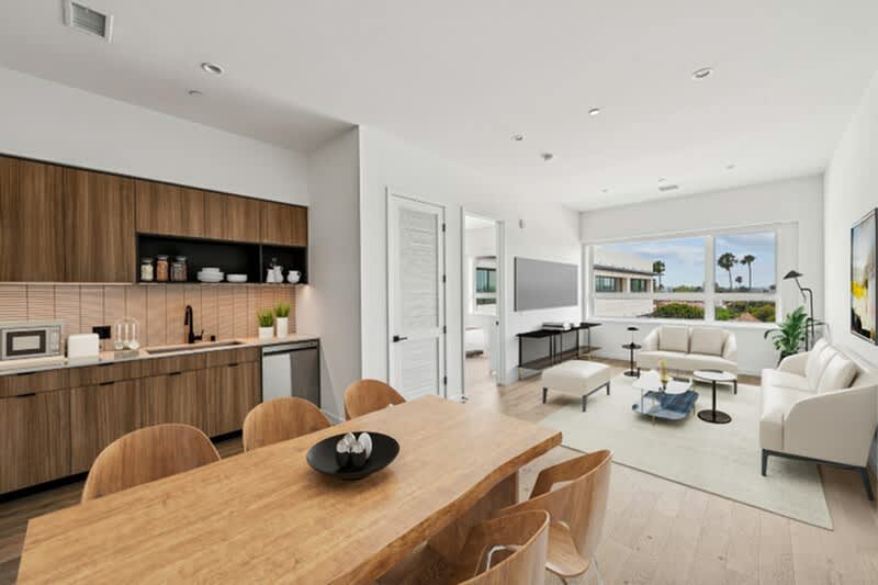 New Apartments in Los Angeles | 701 Hudson
