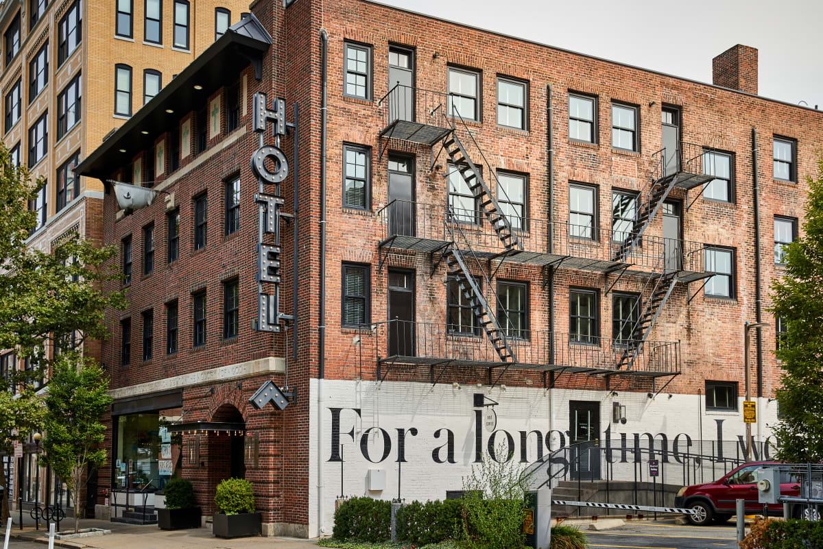 Apartments in Rhode Island Nightingale Apartments