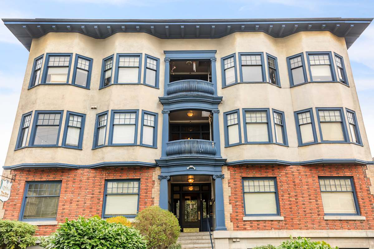 Star Rentals Wa Photos and Video of Clearwater and Star Apartments in Seattle, WA