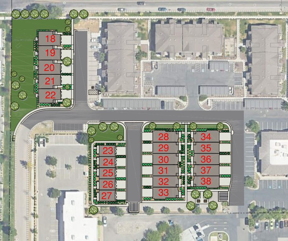 Photos and Video of Avery Townhomes in DRAPER, UT