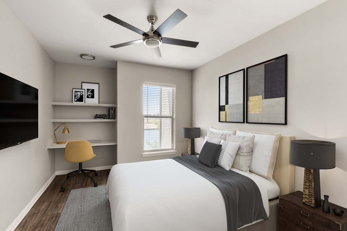 Olympus Las Colinas apartment photo