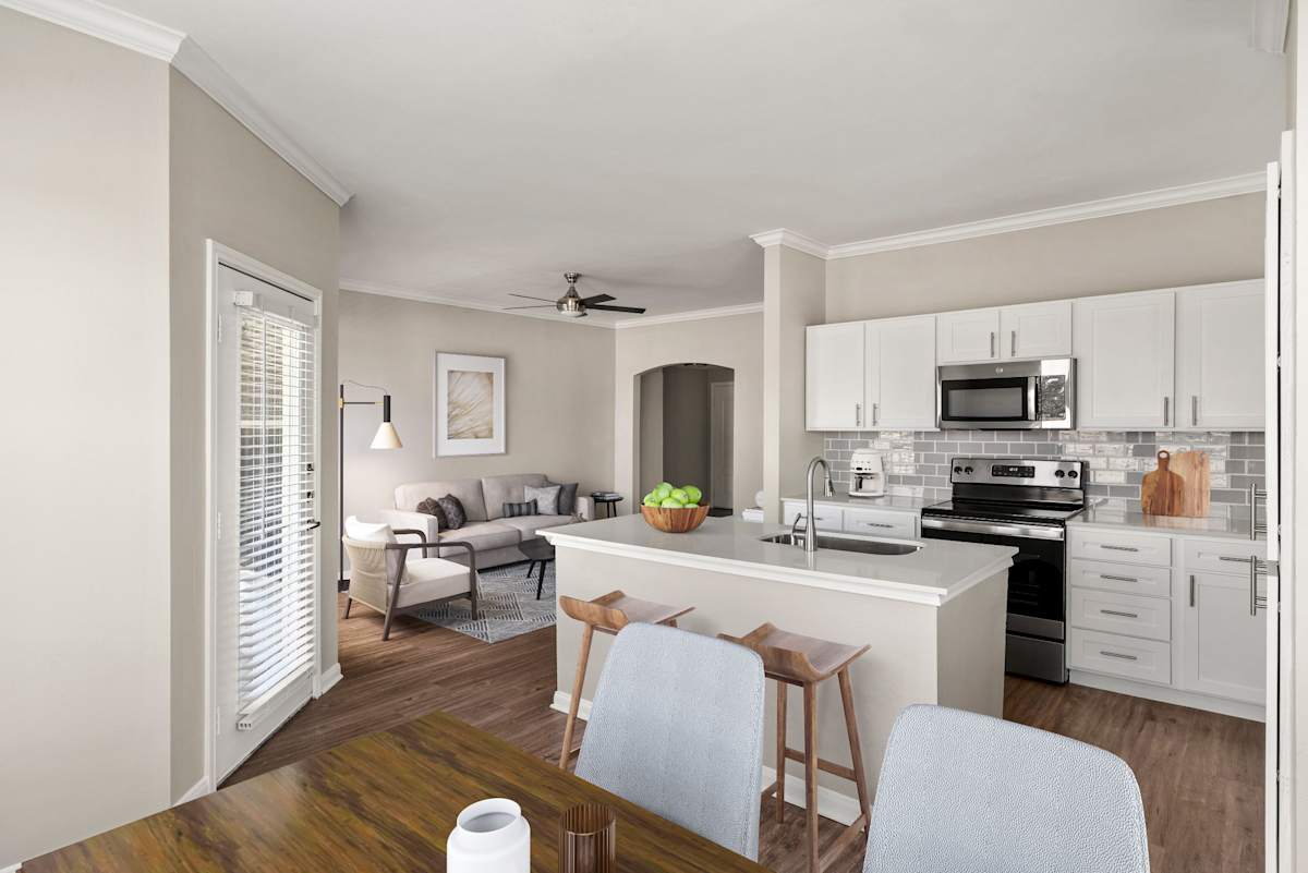 Olympus Las Colinas apartment photo